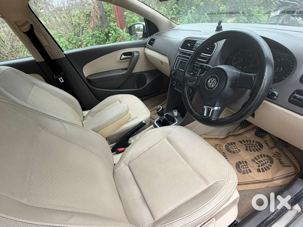 Volkswagen Vento 2014 Diesel Well Maintained