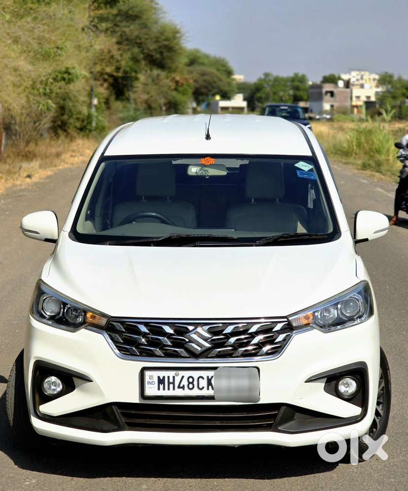 Maruti Suzuki Ertiga Zxi Plus Petrol, 2022, Cng & Hybrids