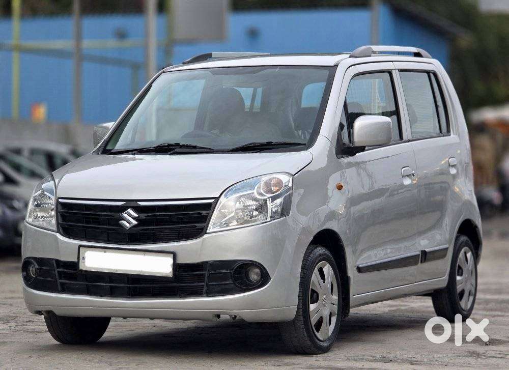 Maruti Suzuki Wagon R Vxi 1.2, 2011, Petrol