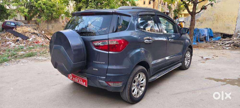 Ford Ecosport 1.5 Tdci Titanium Plus, 2016, Diesel