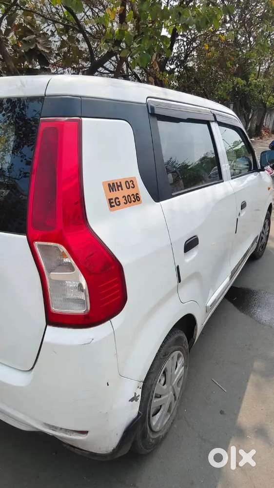 Maruti Suzuki Wagon R 1.0 2023 Cng & Hybrids 130000 Km Driven