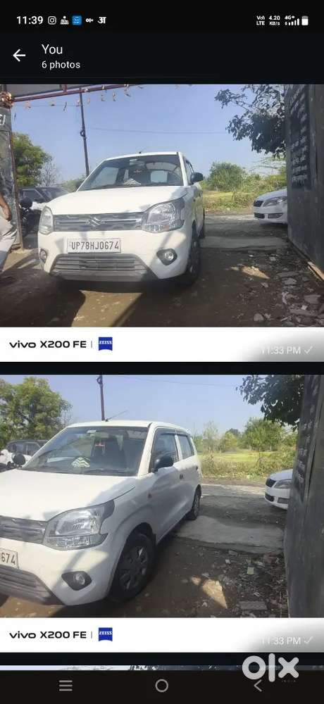Maruti Suzuki Wagon R Lxi 2023 Cng