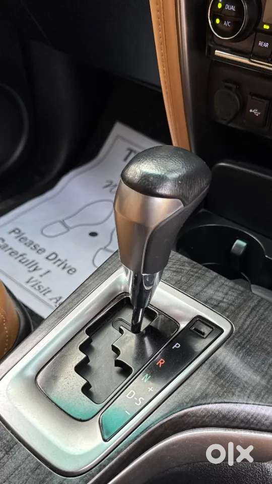 Toyota Fortuner, 2023, Diesel