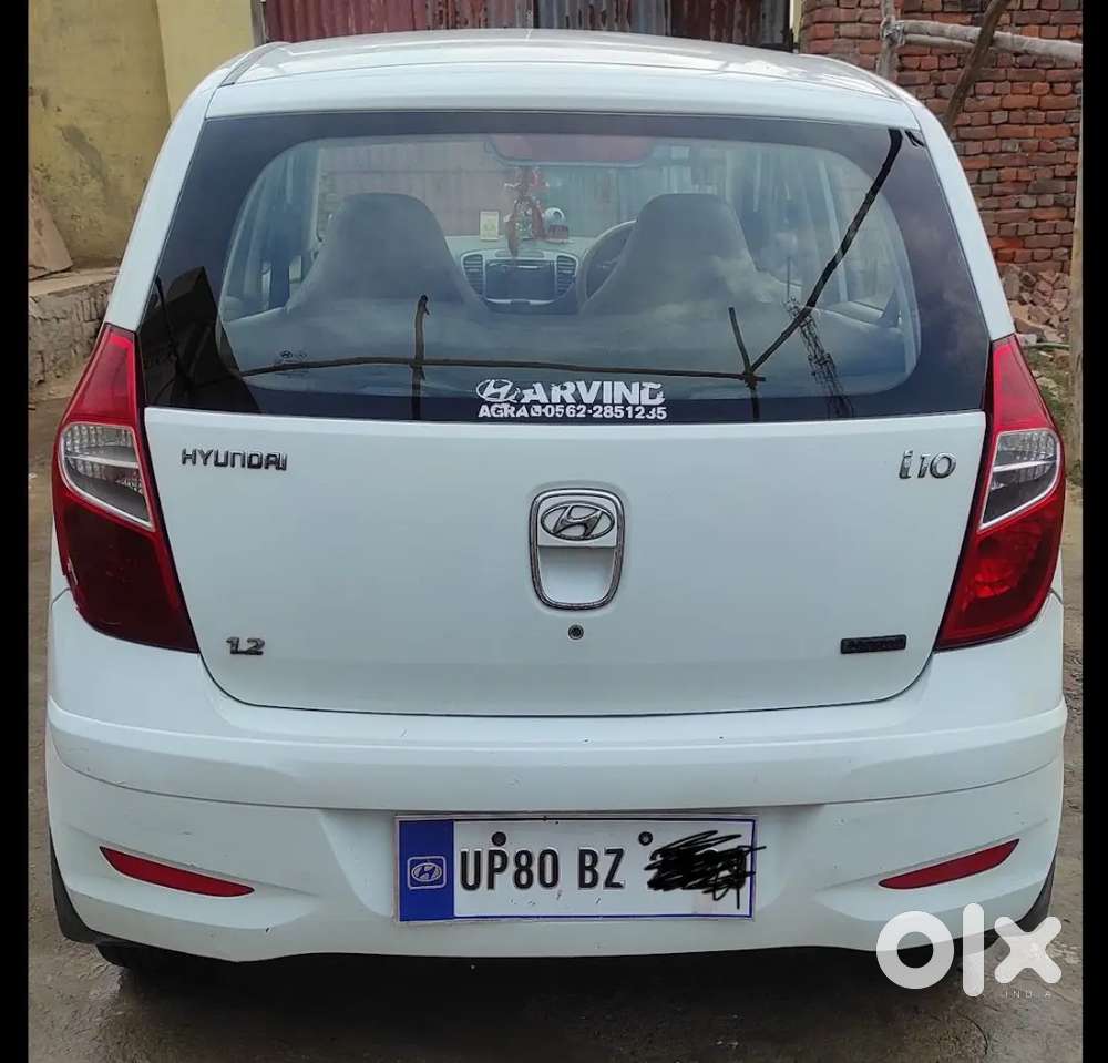 Hyundai I10 2011