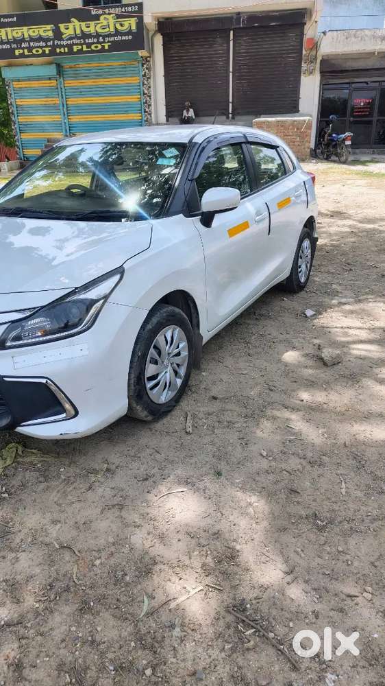Glanza S Cng Only 6 Months Old December 2025 Model