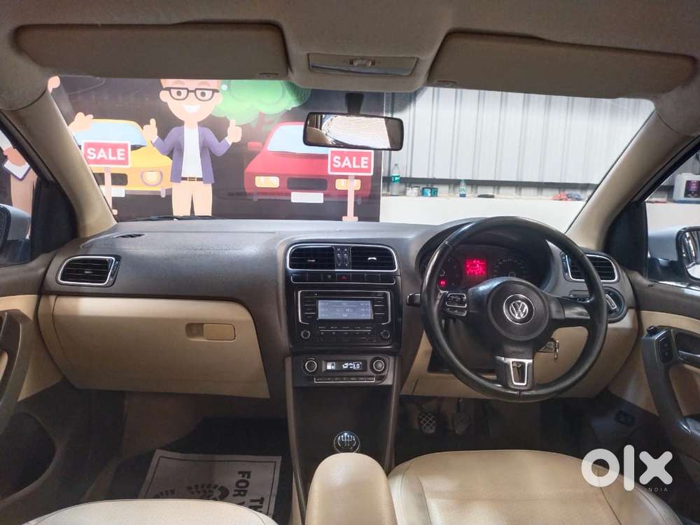 Volkswagen Vento 1.2 Tsi Highline Plus, 2015, Diesel