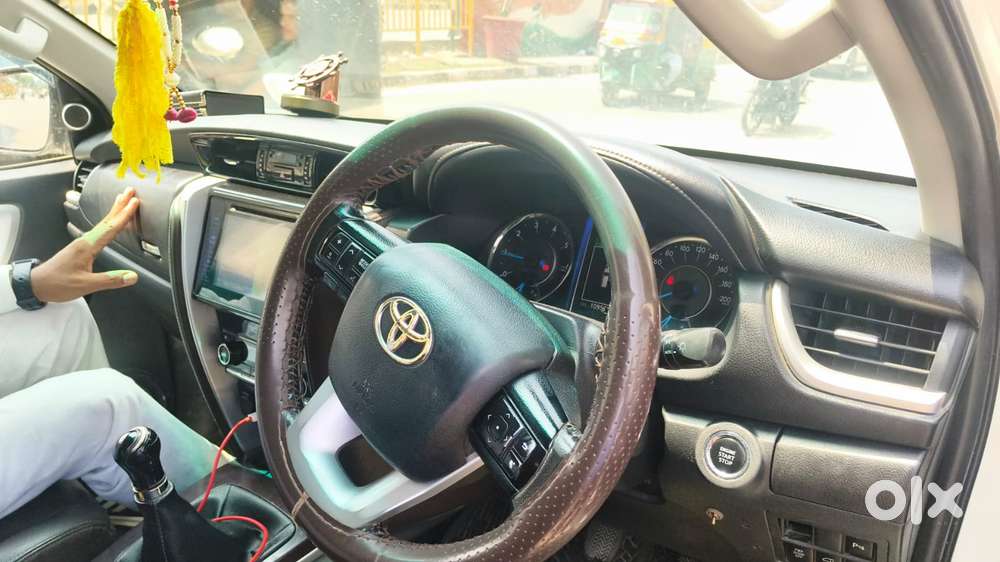 Toyota Fortuner 4x2 Mt 2.8 Diesel, 2017, Diesel