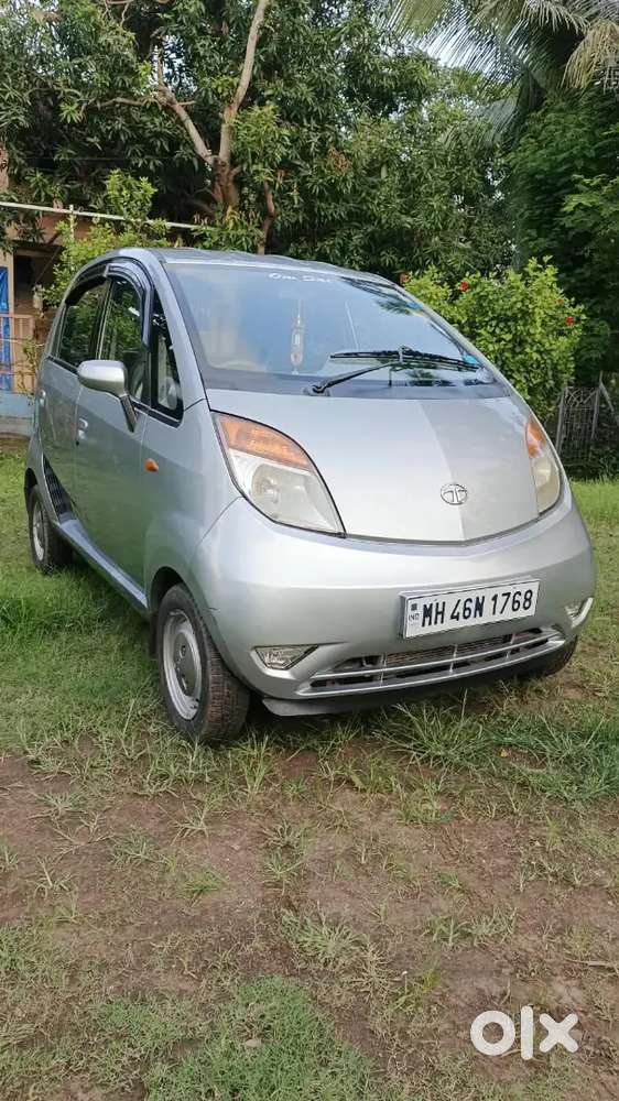 Tata Nano 2011