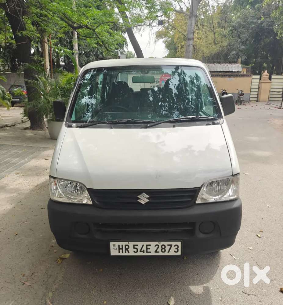 Maruti Suzuki Eeco 2020 Petrol 26894 Km Driven Good Condition