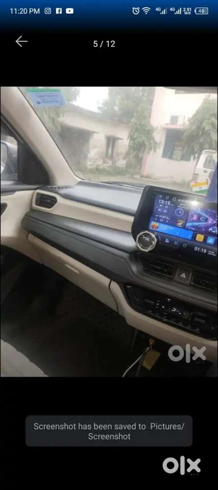 Maruti Suzuki Dzire 1.2 2025
