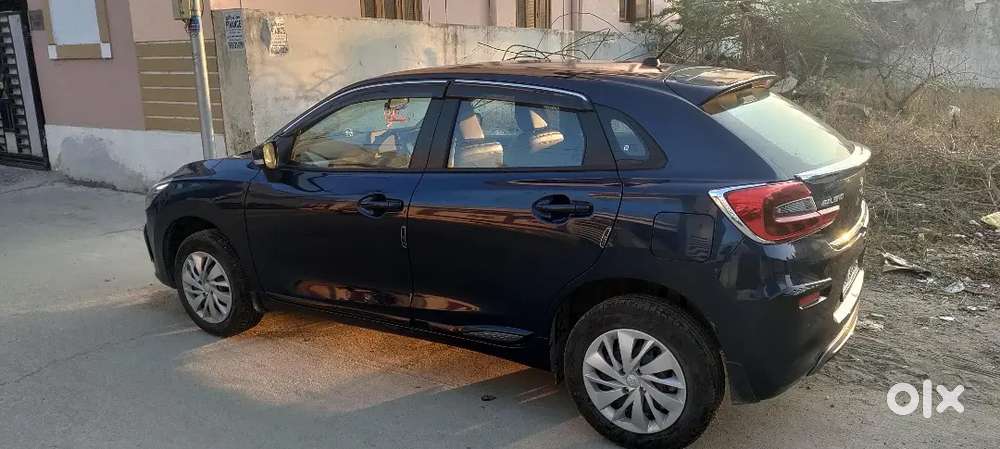 Maruti Suzuki Baleno 1.2 2022 Petrol Manual