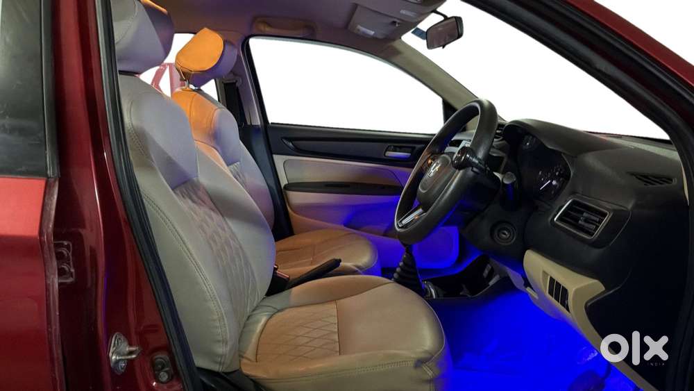 Honda Amaze S Petrol, 2019, Petrol