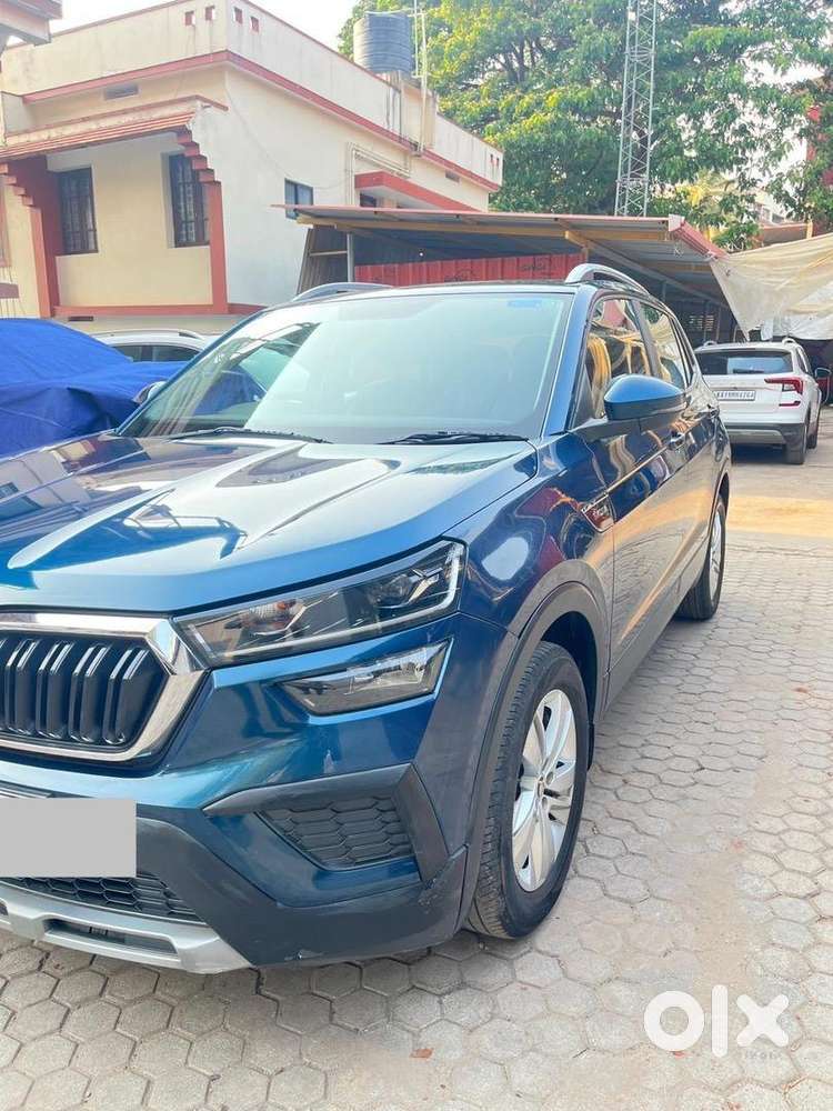 Skoda Petrol Manual 2024