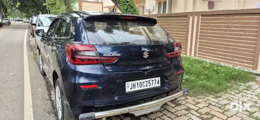 Maruti Baleno Sigma 2024