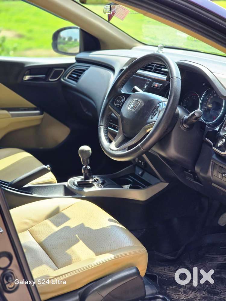 Honda City Zx Gxi, 2019, Diesel