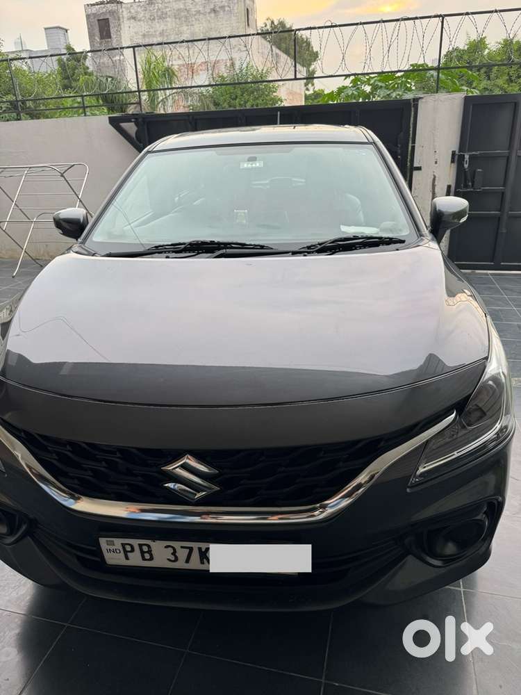 Maruti Suzuki Baleno 2025
