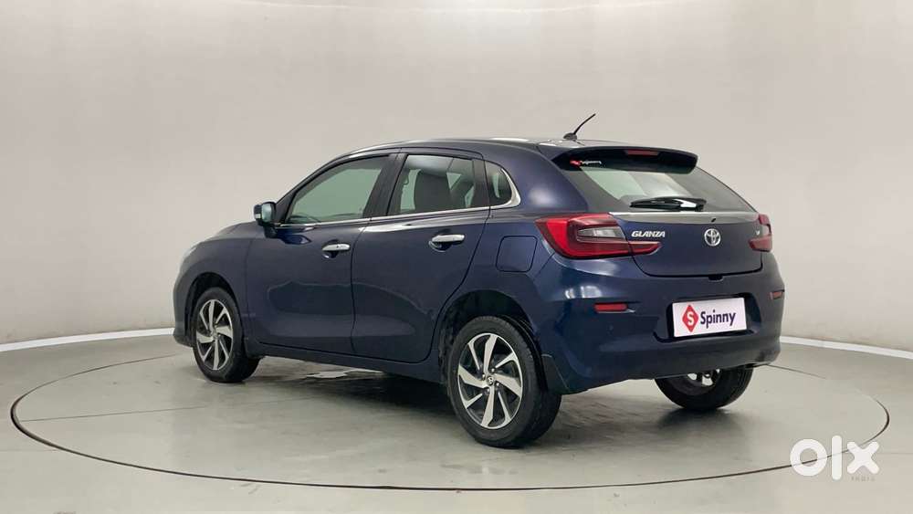 Toyota Glanza 1.2 V, 2023, Petrol