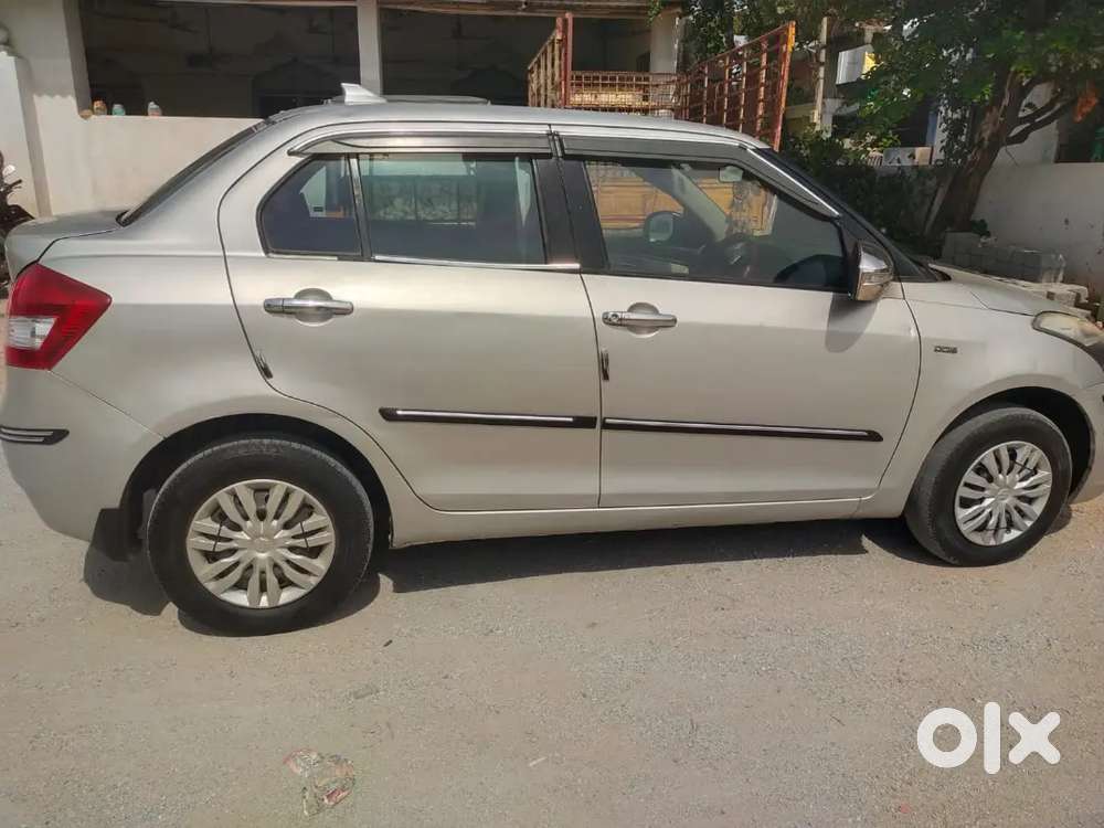 Maruti Suzuki Dzire Vdi 2013