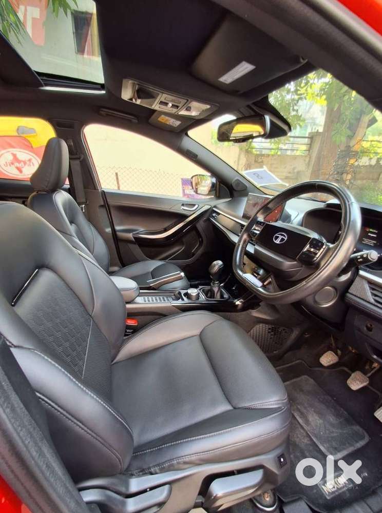 Tata Nexon, 2024, Diesel