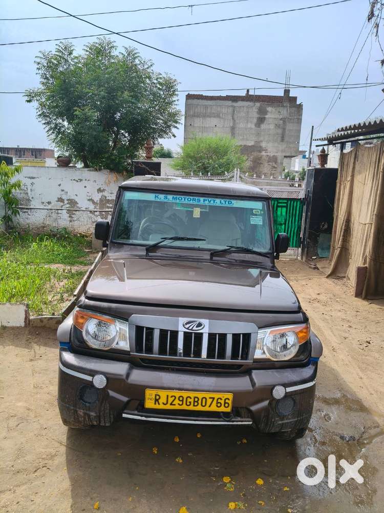 Mahindra Bolero Pik-up Diesel 31000 Km Driven