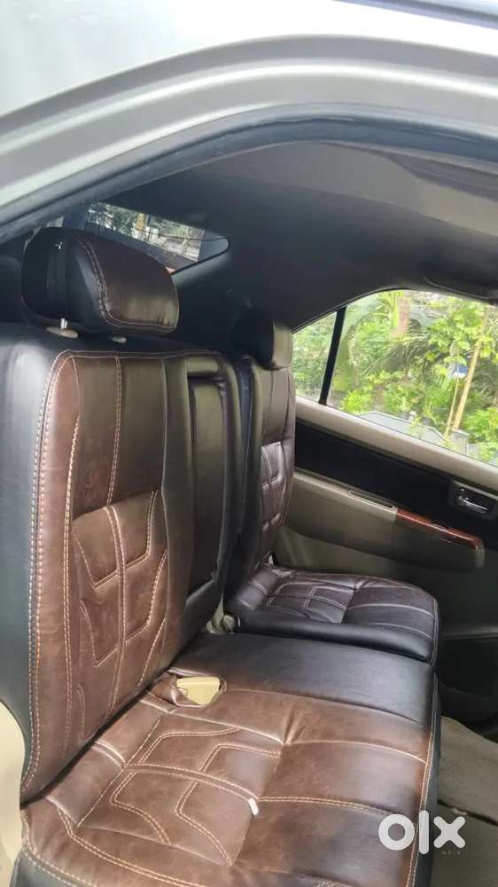 Toyota Fortuner Diesel 2010