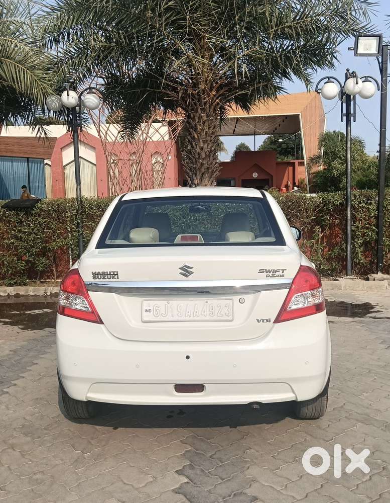 Maruti Suzuki Dzire Vdi, 2014, Diesel