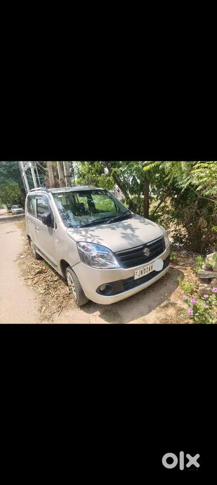 Maruti Suzuki Wagon R 2012
