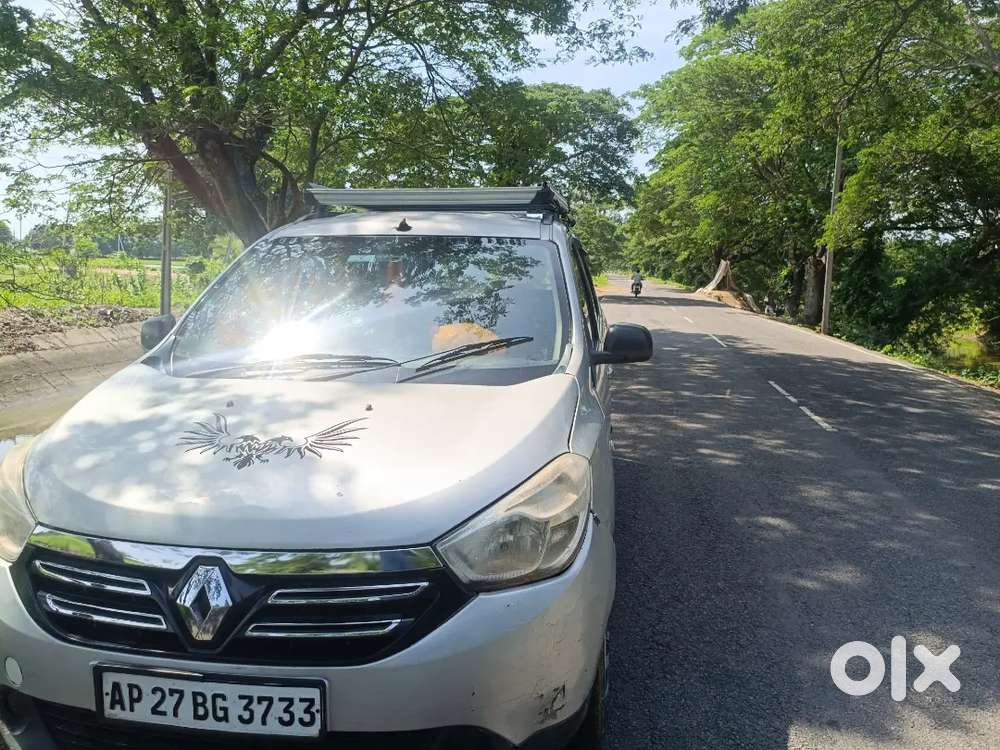 Renault Lodgy Diesel 2015 Manual Car
