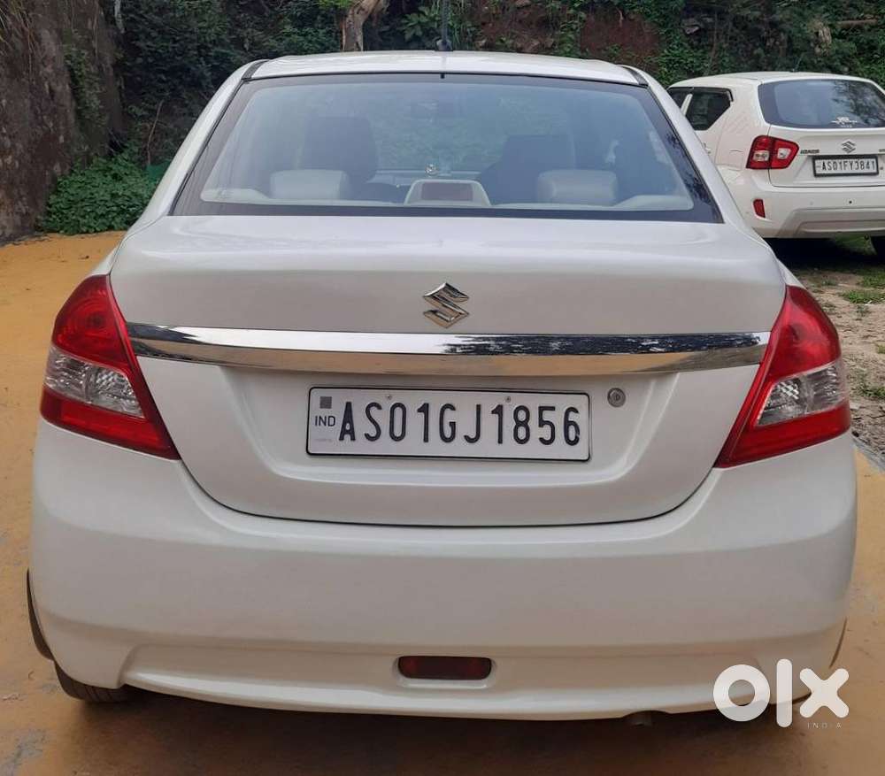 Maruti Suzuki Swift Dzire 2015-2017 1.2 Vxi, 2013, Petrol