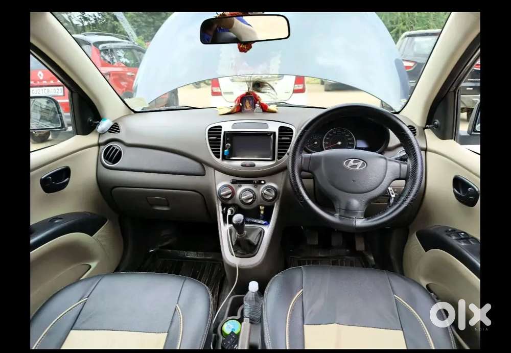 Hyundai I10 Magna Petrol 2016