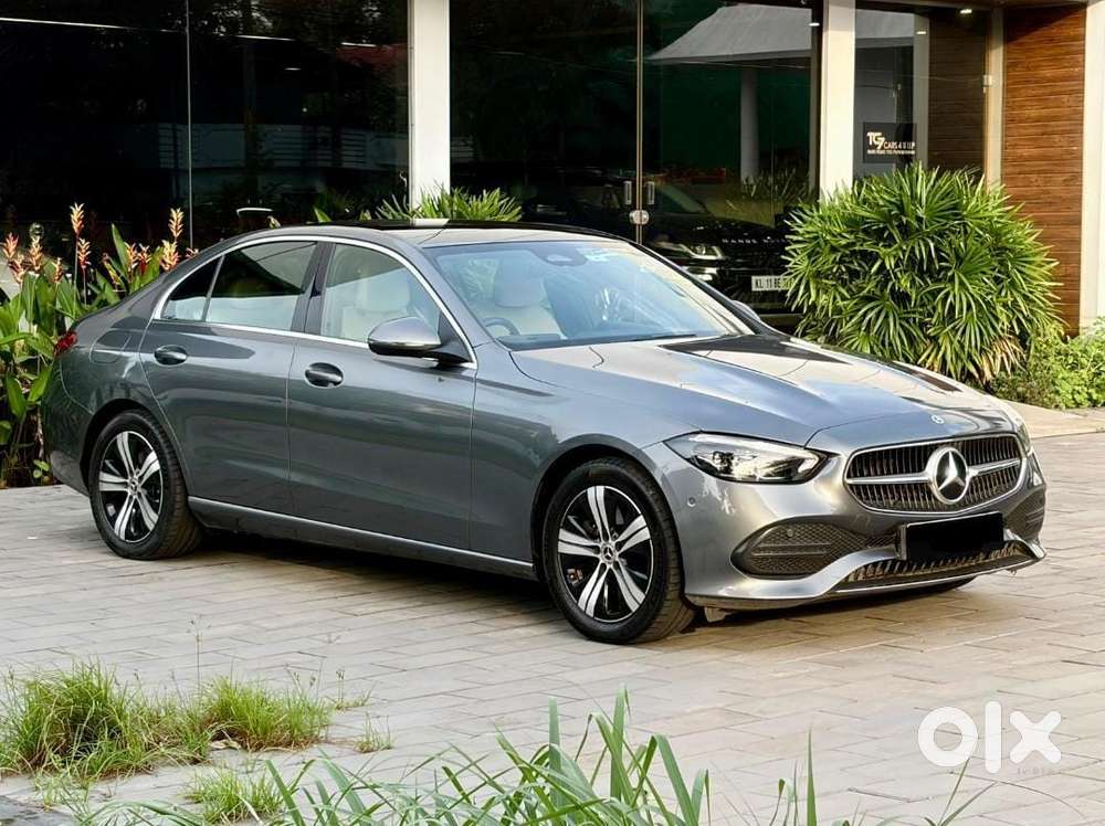 Mercedes-benz C-class C 200 Progressive, 2022, Petrol