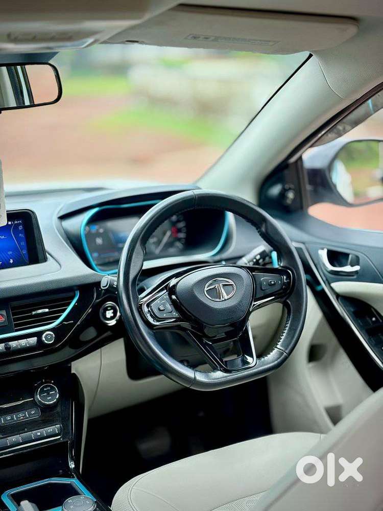 Tata Nexon Ev Xz Plus Lux, 2021, Electric