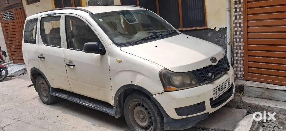 Mahindra Xylo 2.5 D4 2012