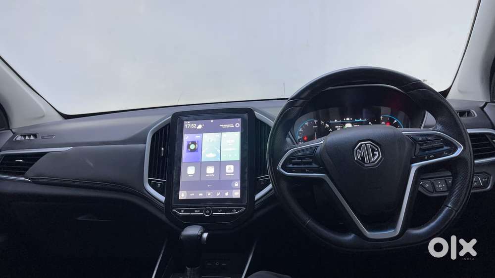 Mg Hector Sharp Dct Petrol, 2019, Petrol