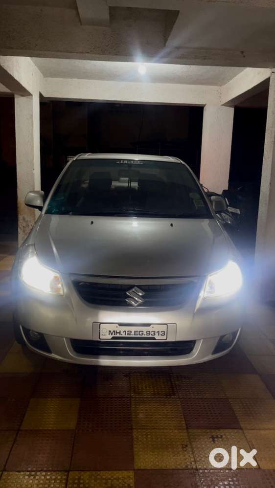 Maruti Suzuki Sx4 Petrol Manual 2007