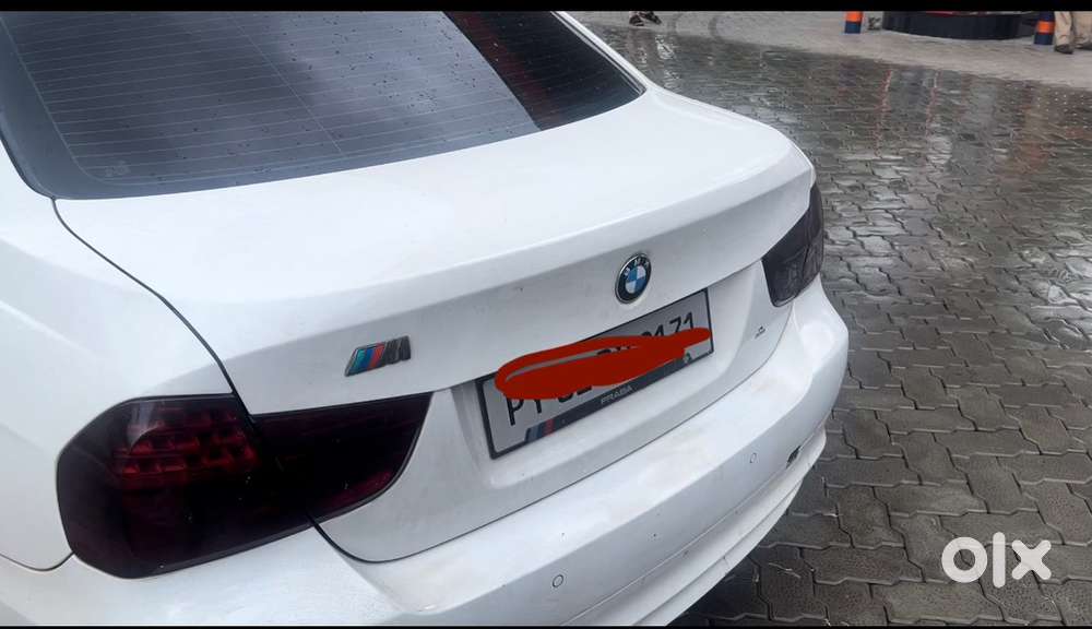 2009 Bmw 3 Series Km Driven
