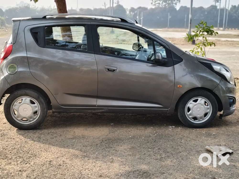 Chevrolet Beat 2014 Petrol Well Maintained