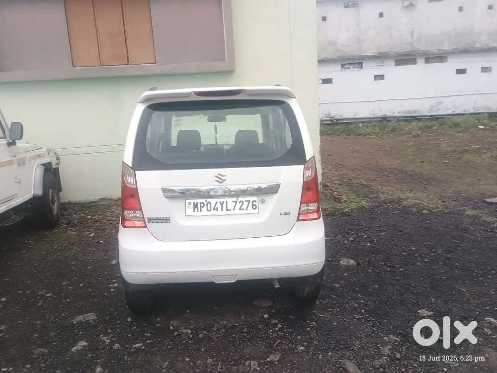 Maruti Suzuki Wagon R 1.0 2017 Cng & Hybrids 89000 Km Driven