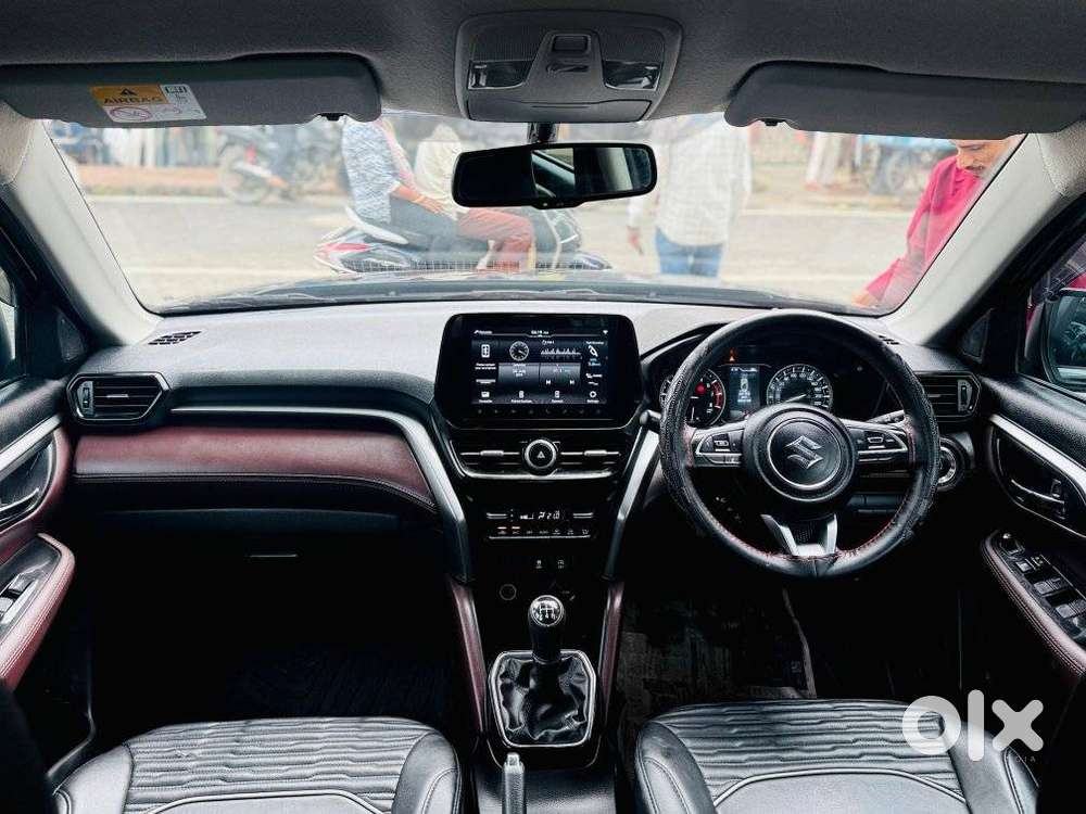 Maruti Suzuki Grand Vitara 1.5 Zeta Smart Hybrid, 2024, Petrol