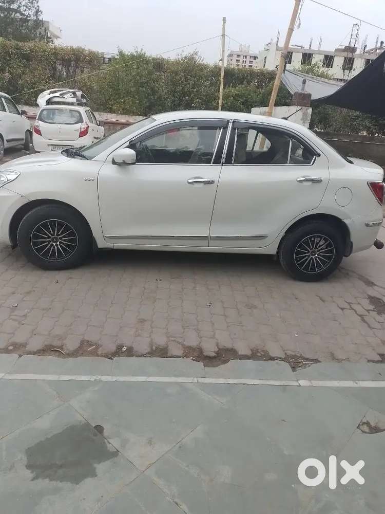 Maruti Suzuki Dzire 1.2 Vxi 2017