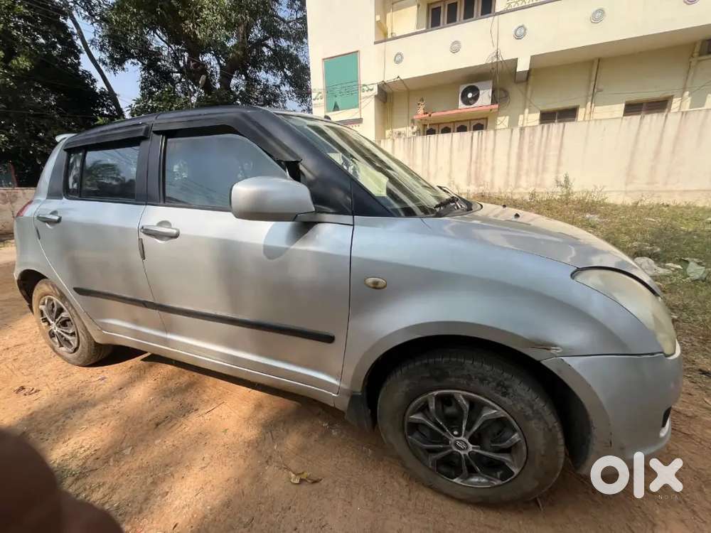 Maruti Suzuki Swift Vxi 2008 Model