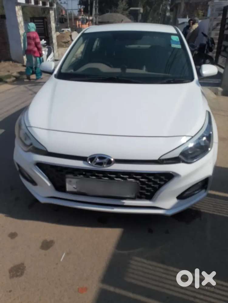 Hyundai Elite I20 2020 Manual Petrol