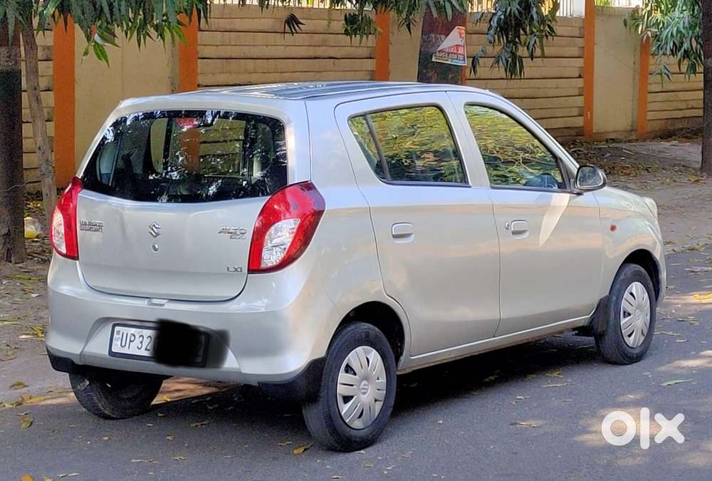 Maruti Suzuki Alto 800 Lxi, 2015, Petrol