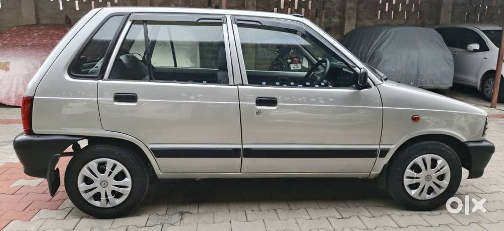 Maruti Suzuki 800 Ac, 2010, Petrol