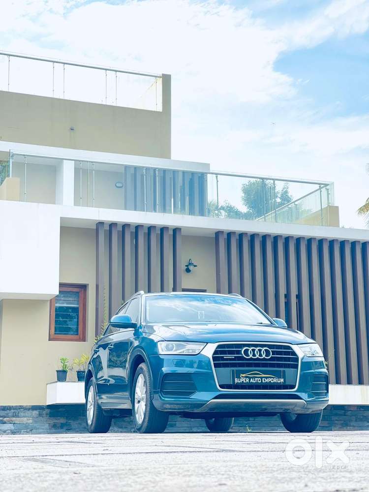 Audi Q3 35 Tdi Premium Plus + Sunroof, 2016, Diesel