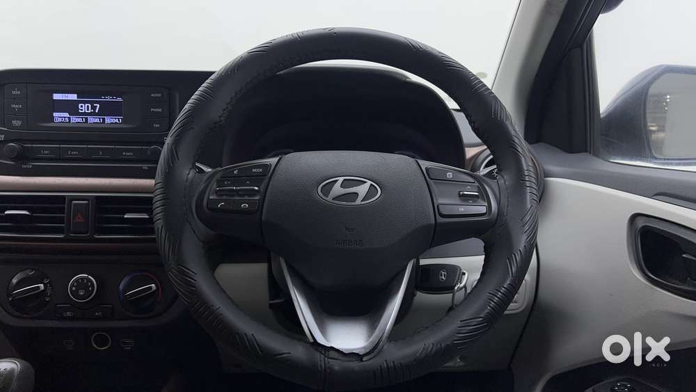 Hyundai Aura [2023-ongoing] 1.2 S Petrol Manual, 2023, Petrol