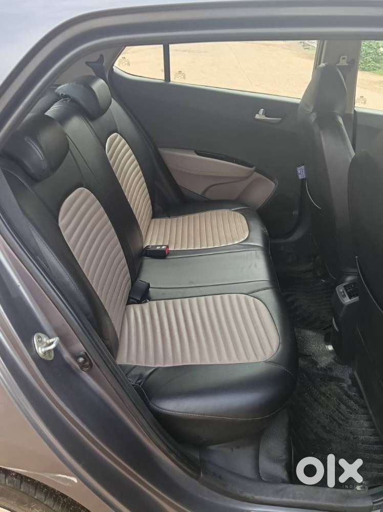Hyundai Grand I10 Asta 1.2 Kappa Vtvt (o), 2017, Petrol