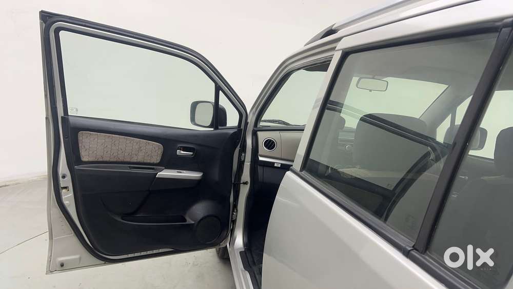 Maruti Suzuki Wagon R Vxi, 2013, Petrol