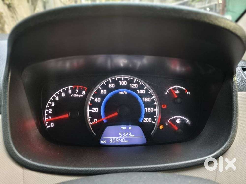 Hyundai Grand I10 2013-2016 Magna, 2016, Petrol