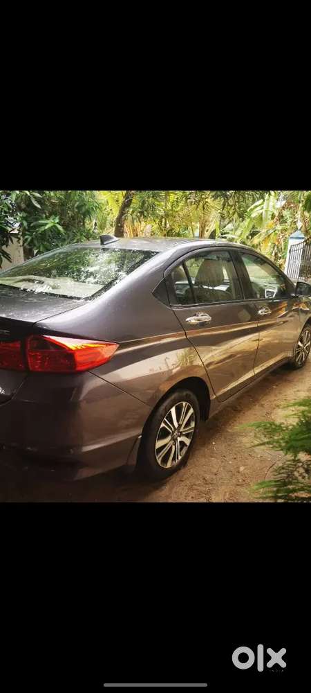 Honda City V At 2018
